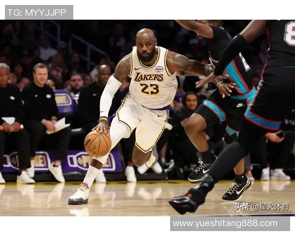 2021年NBA季后赛灰熊与湖人激战回顾与精彩瞬间分析