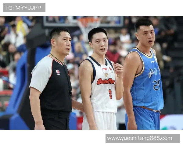CBA北控对阵广东精彩直播分析与赛前预测全方位解读