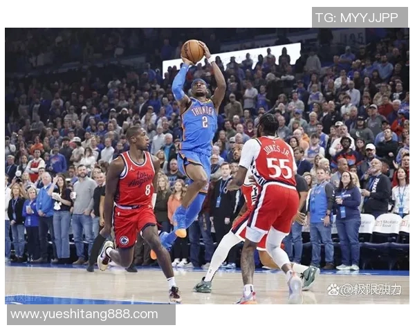 NBA雷霆对决快船精彩瞬间回顾高清版视频分享